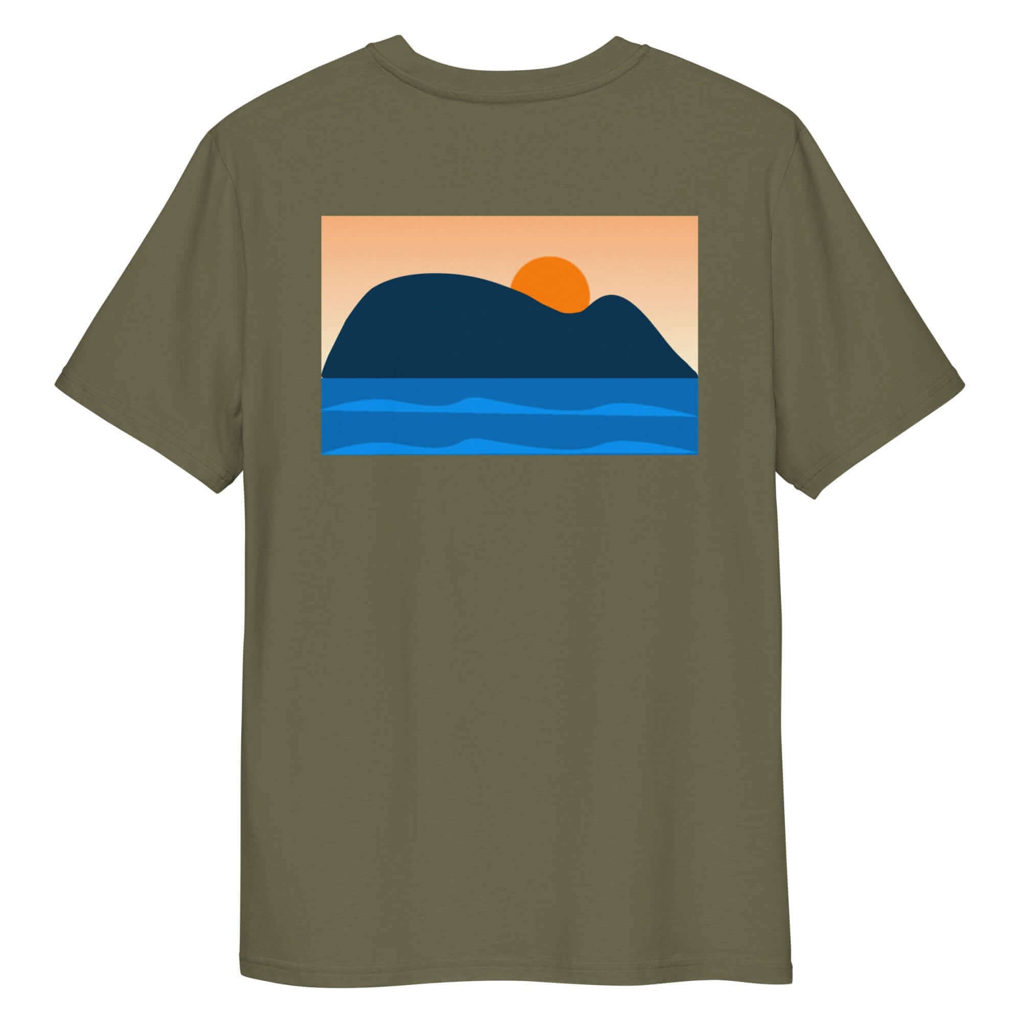 camiseta orgánica oeko-tex Vexora