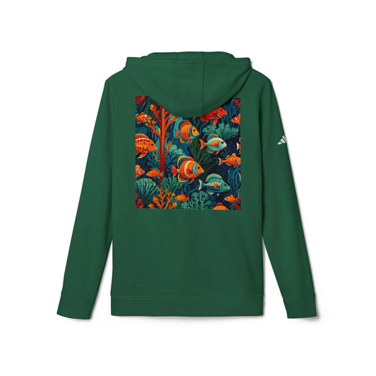 sudadera-adidas-estampada-corales