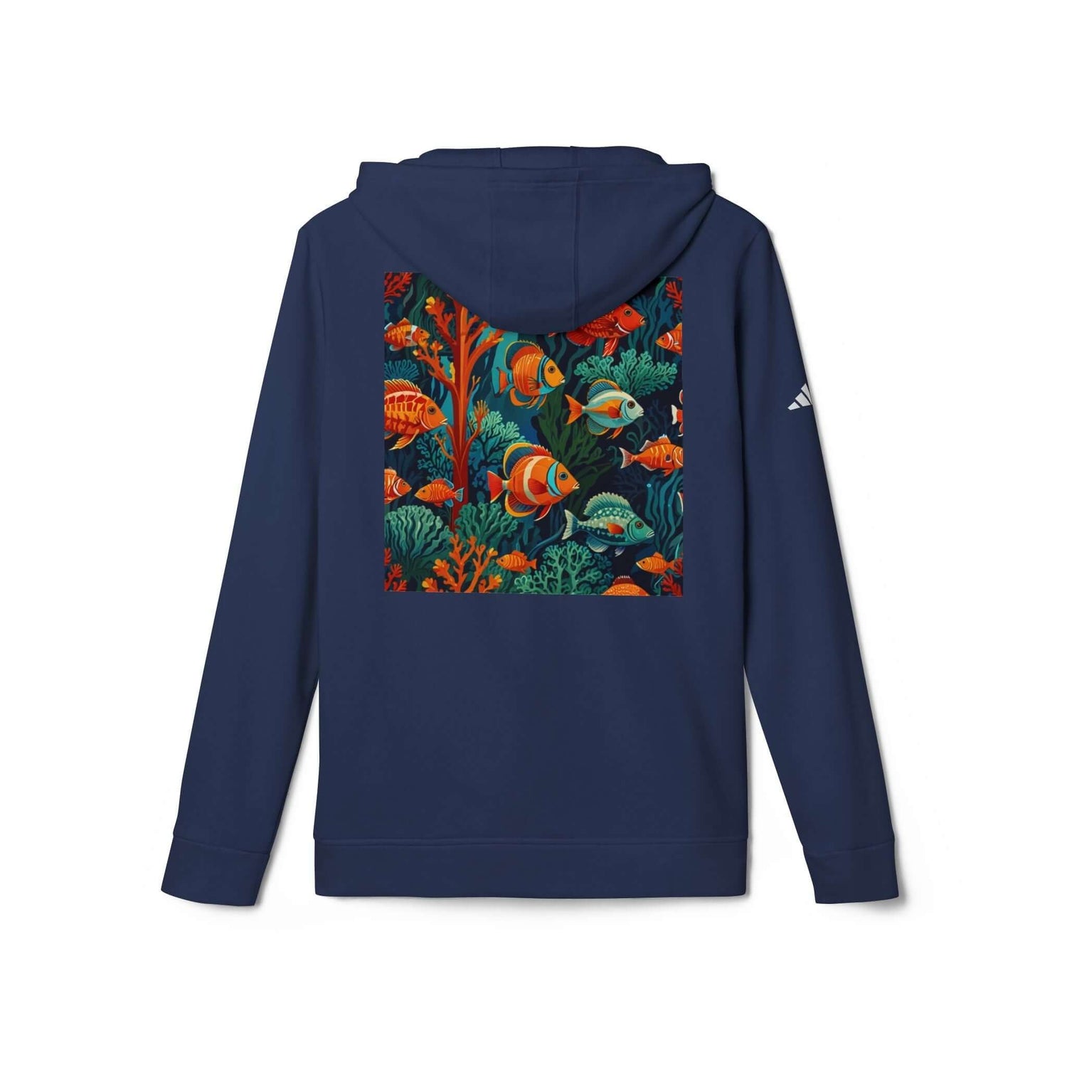 Sudadera Adidas personalizada por Vexora con diseño urbano exclusivo
