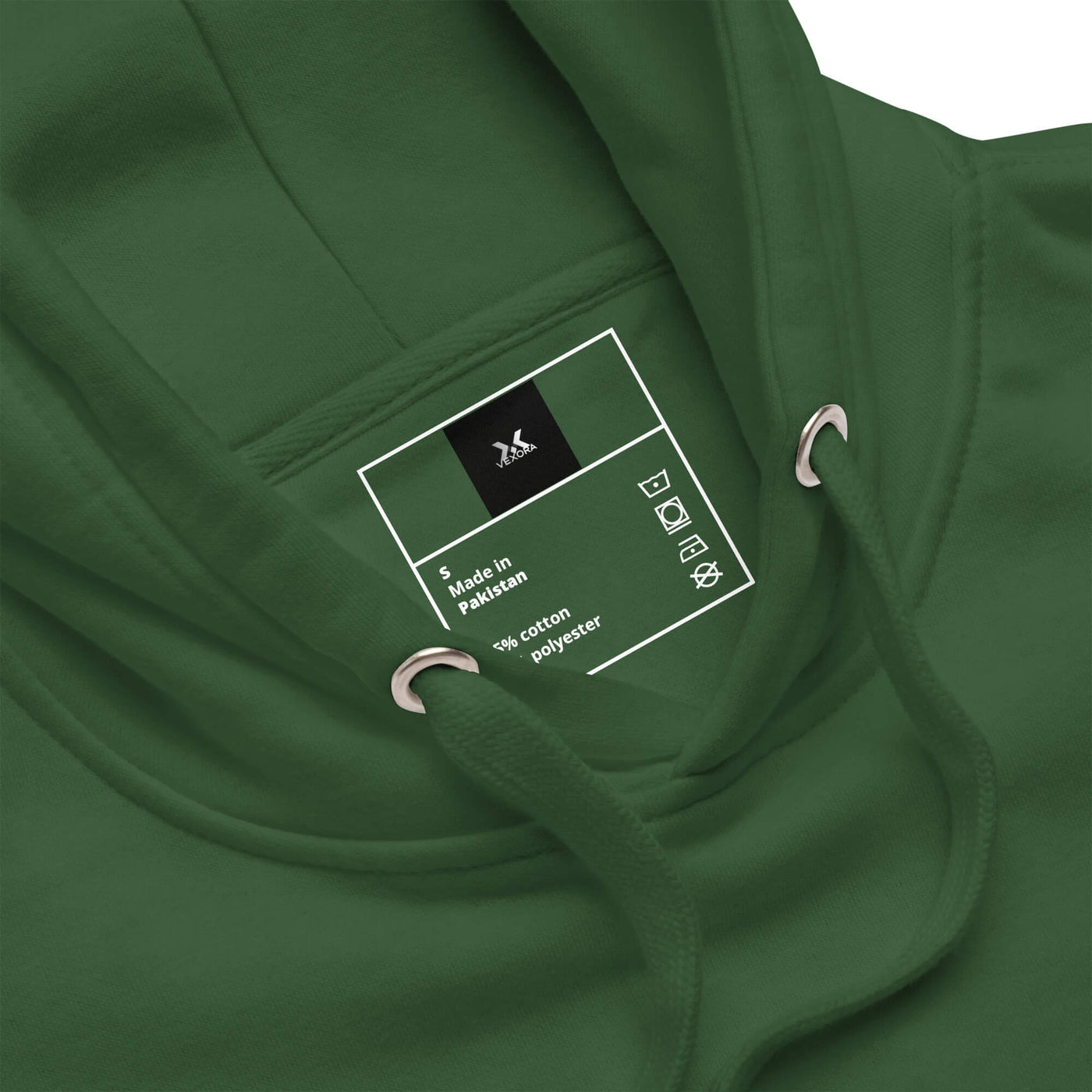Sudadera sostenible con capucha la Ola de Kanawaga unisex.