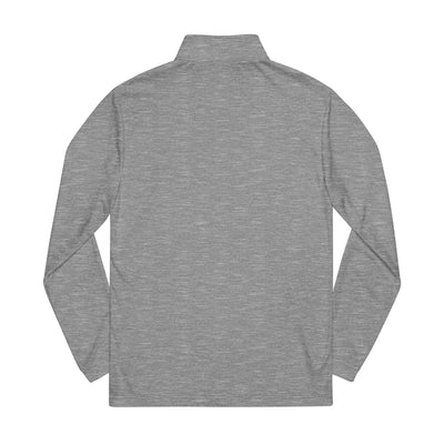 Men's 1/4-Zip Sweatshirt with Embroidery | Adidas®