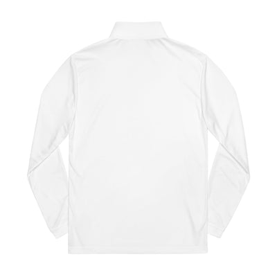 Men's 1/4-Zip Sweatshirt with Embroidery | Adidas®