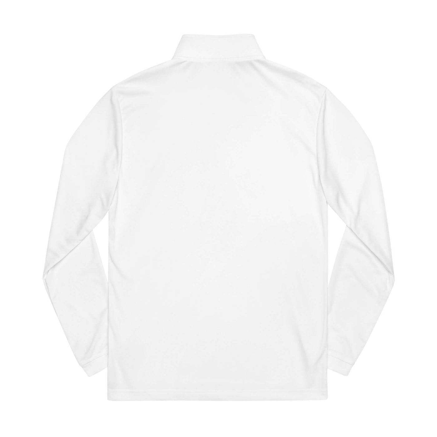 Sudadera Mujer  Adidas® con Cremallera 1/4 y Bordado