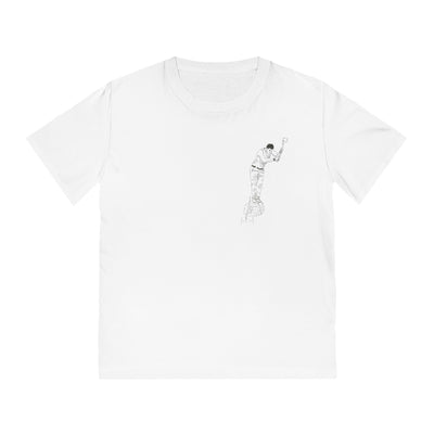 Camiseta Orgánica Aizkolari – Deportes Rurales Vascos