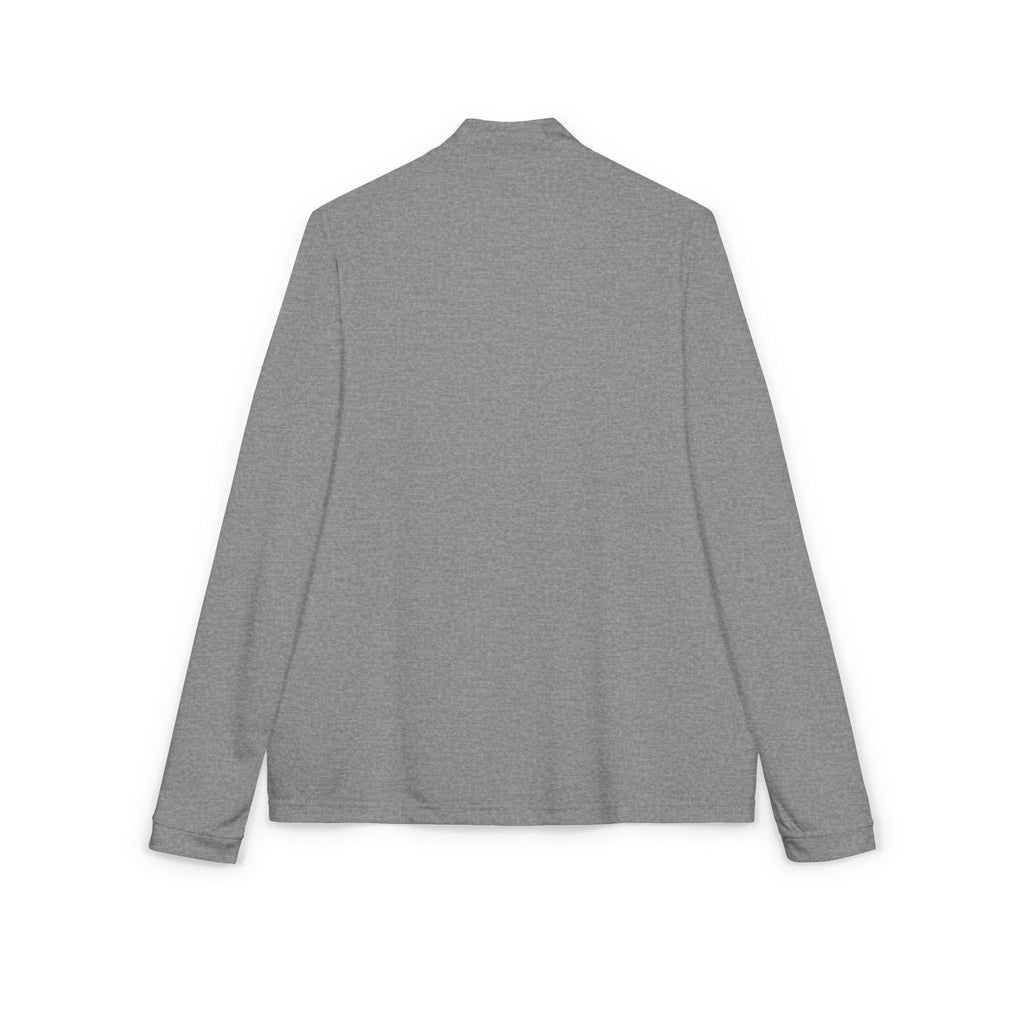 Sudadera de Hombre con Cremallera 1/4 y Bordado | Adidas® by AUNTI