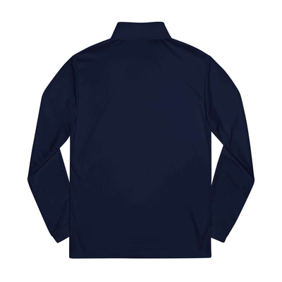 Men's 1/4-Zip Sweatshirt with Embroidery | Adidas®