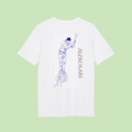 aizkolari eco tee by AUNTI