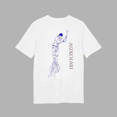 aizkolari eco tee by AUNTI