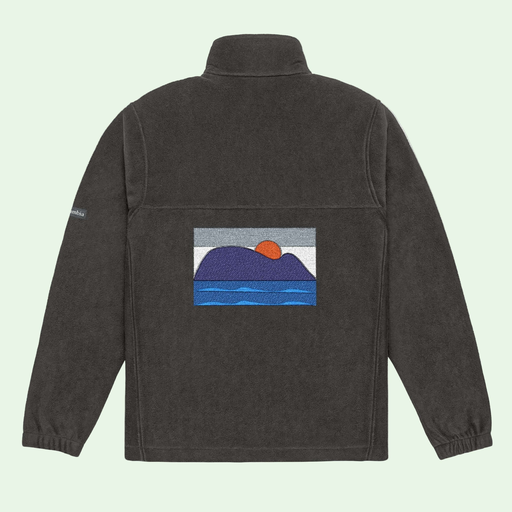 Chaqueta Polar Columbia Ratón Getaria by aunti