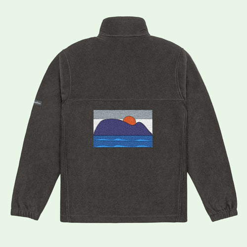 Chaqueta Polar Columbia Ratón Getaria by aunti