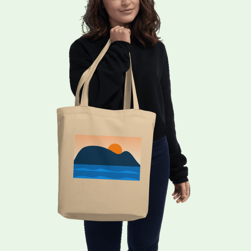 organic-tote-bag-raton-de-getaria-design by Aunti
