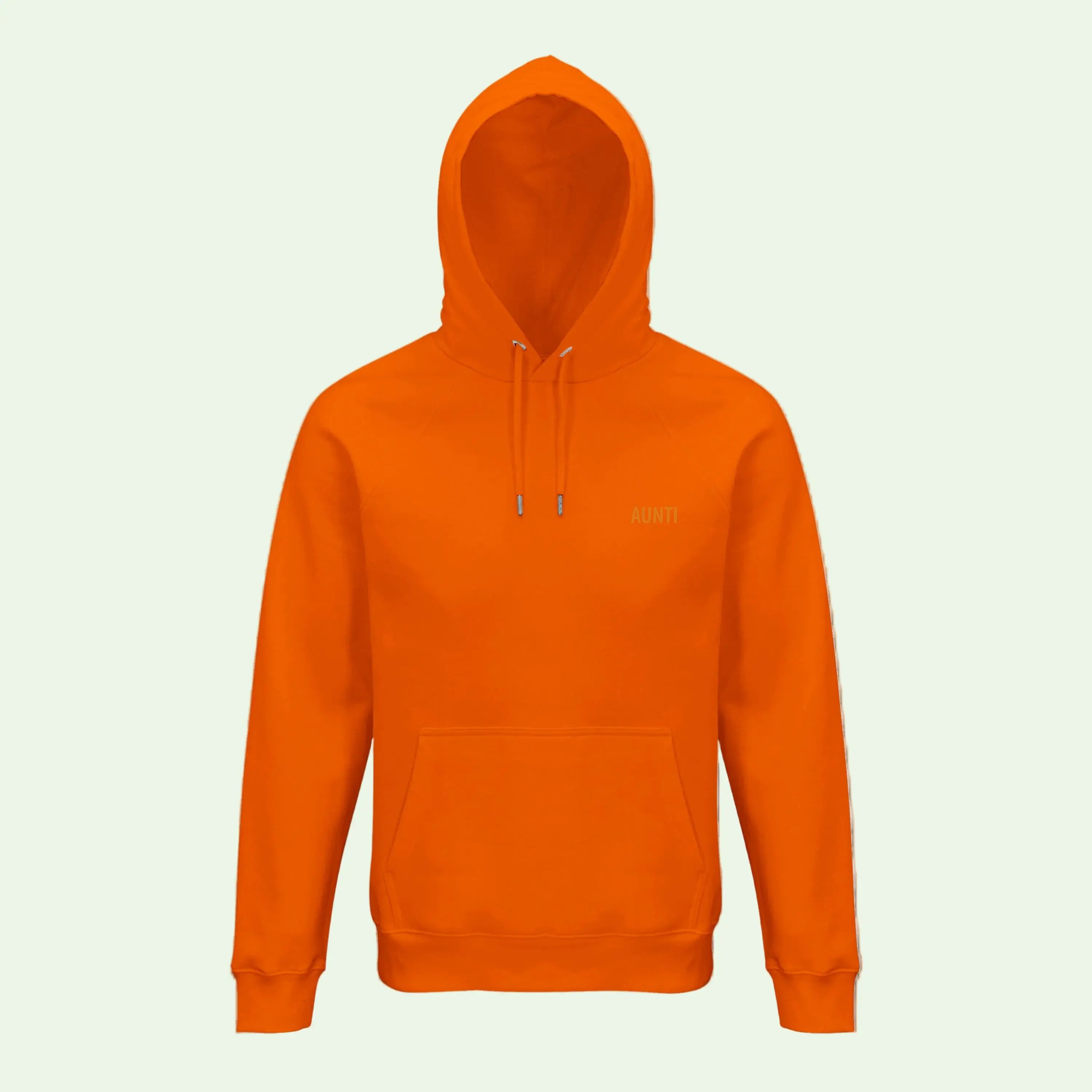 Sudadera Orgánica con Capucha – Côte Basque Sauvage | AUNTI