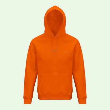 Unisex Organic Recycled Hoodie (Côte Basque Sauvage)