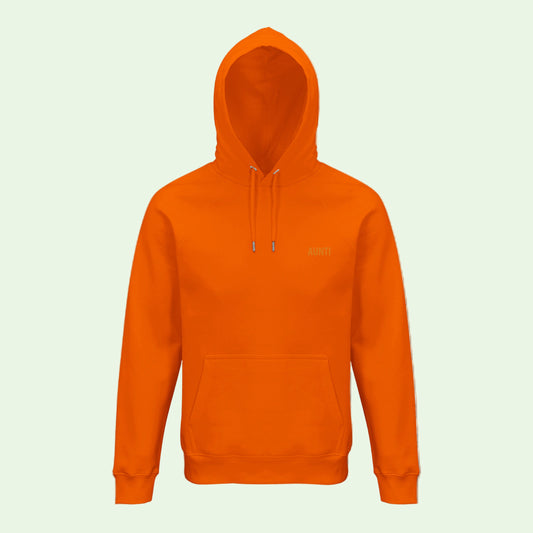 Sudadera Orgánica con Capucha – Côte Basque Sauvage | AUNTI