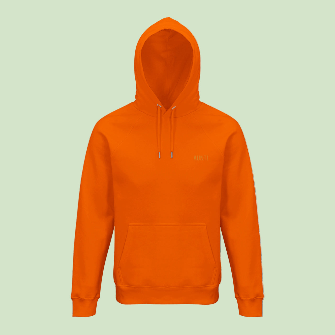 Sudadera Orgánica con Capucha – Côte Basque Sauvage | AUNTI