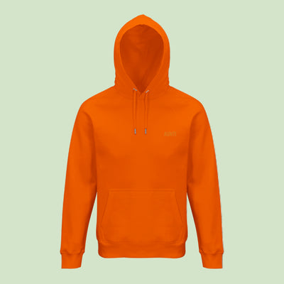 Sudadera Orgánica con Capucha – Côte Basque Sauvage | AUNTI