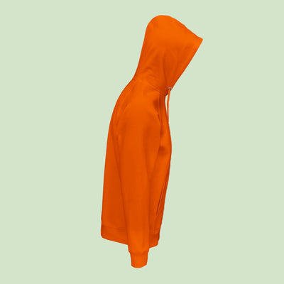 Sudadera Orgánica con Capucha – Côte Basque Sauvage | AUNTI