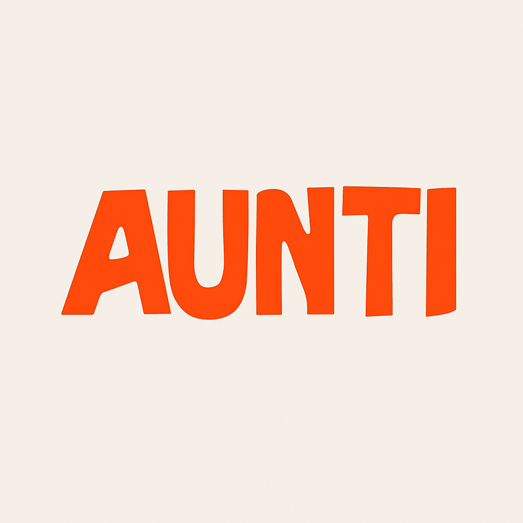 Tarjeta de Regalo AUNTI