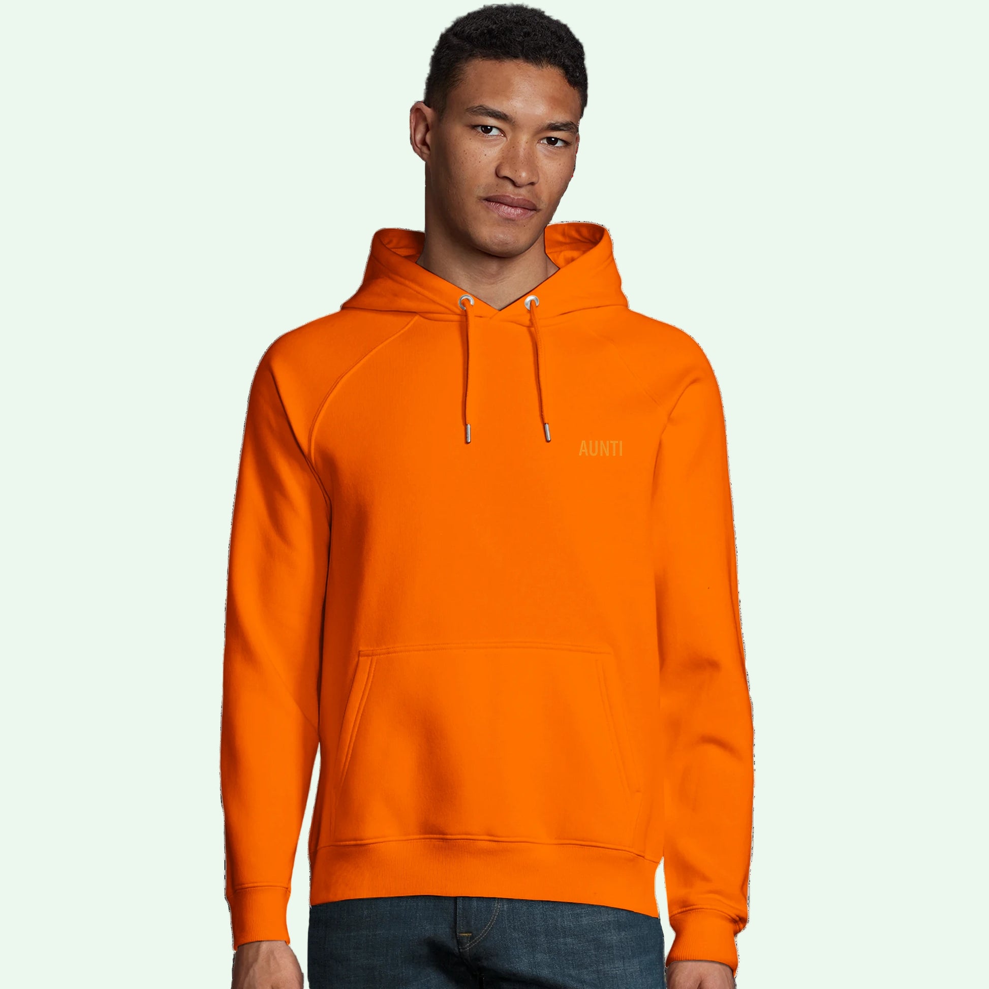 organic-orange-hoodie-front-aunti