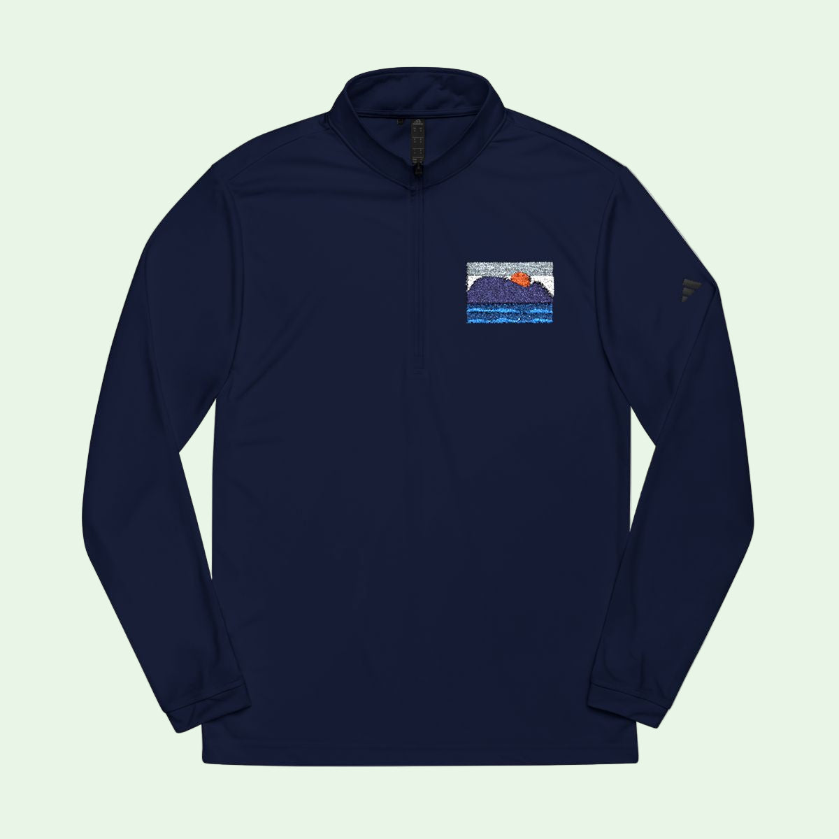 quarter-zip-pullover-blue-embroidery-_2