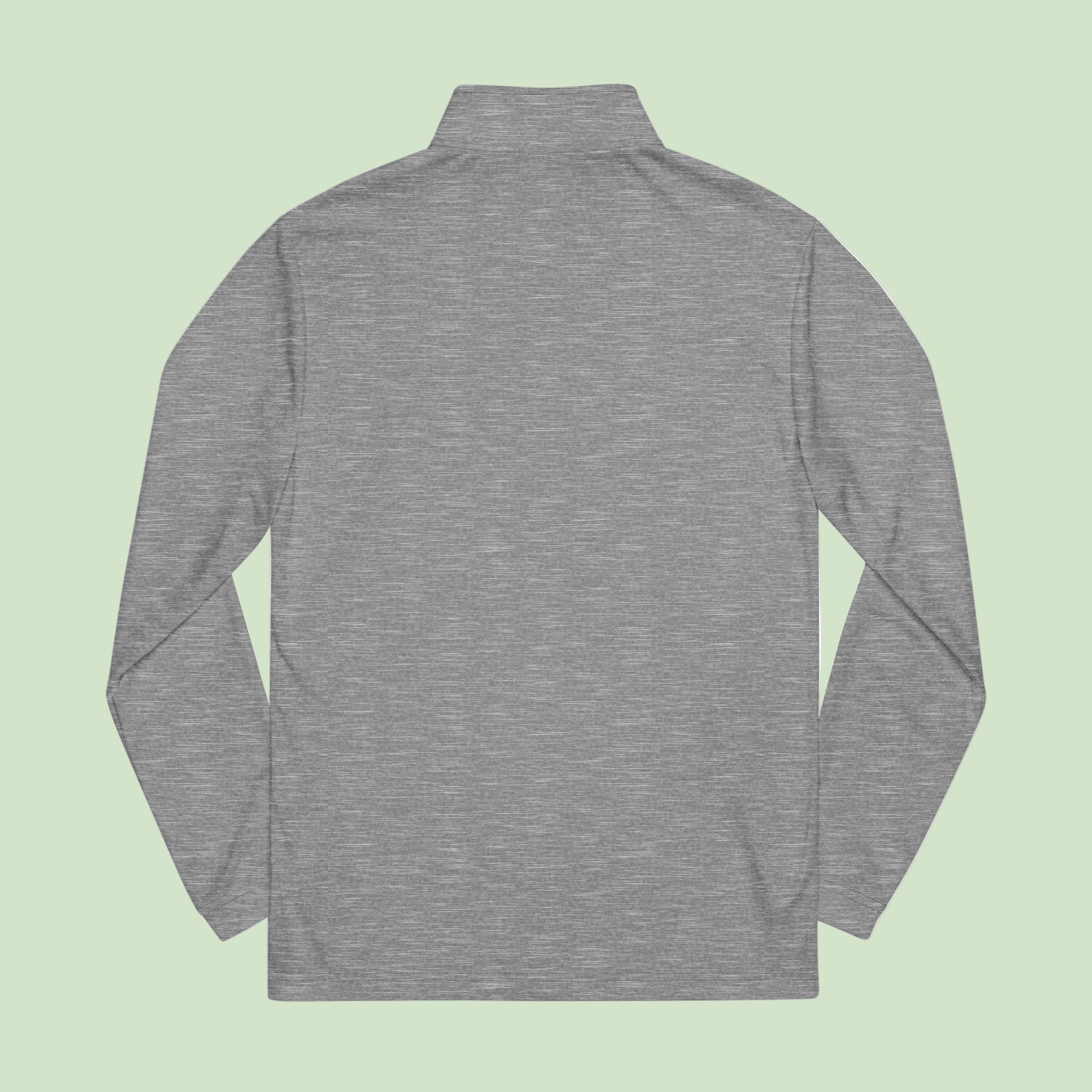 Sudadera de Hombre con Cremallera 1/4 y Bordado | Adidas® by AUNTI