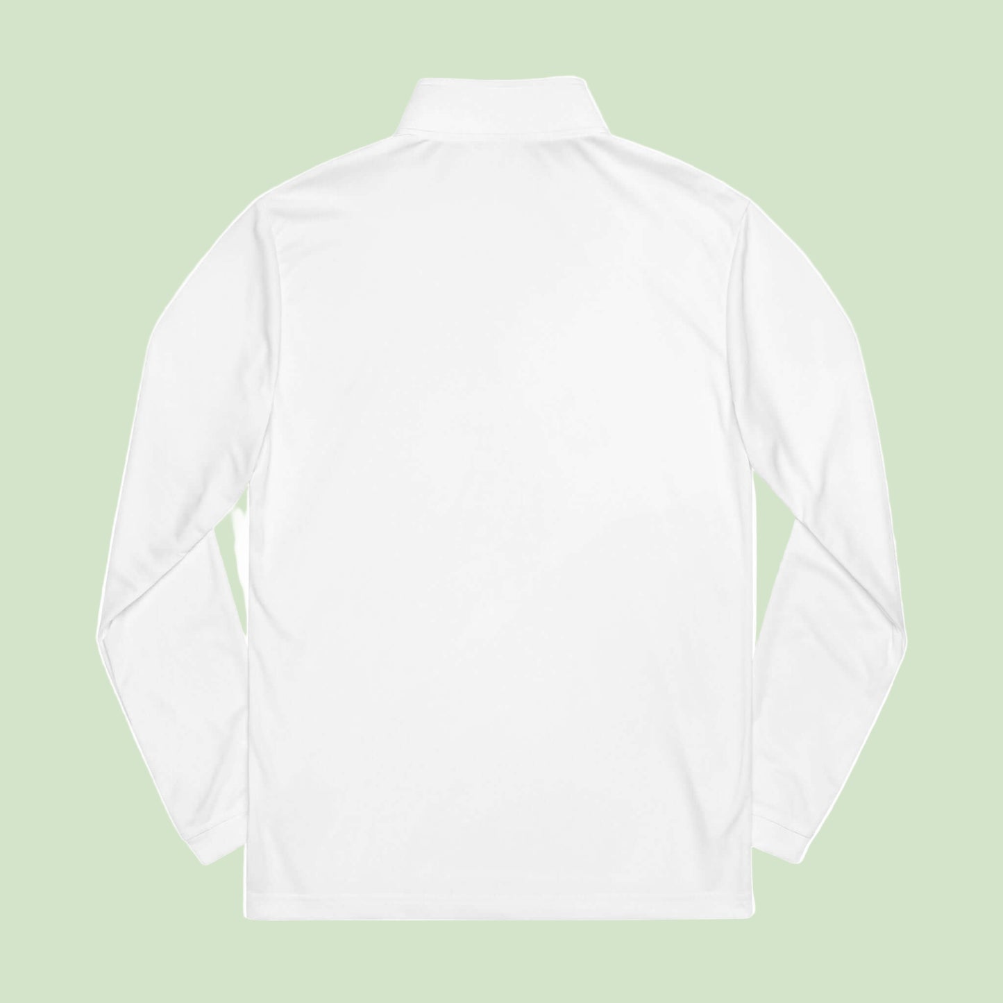 Sudadera Mujer Adidas® con Cremallera 1/4 y Bordado by AUNTI