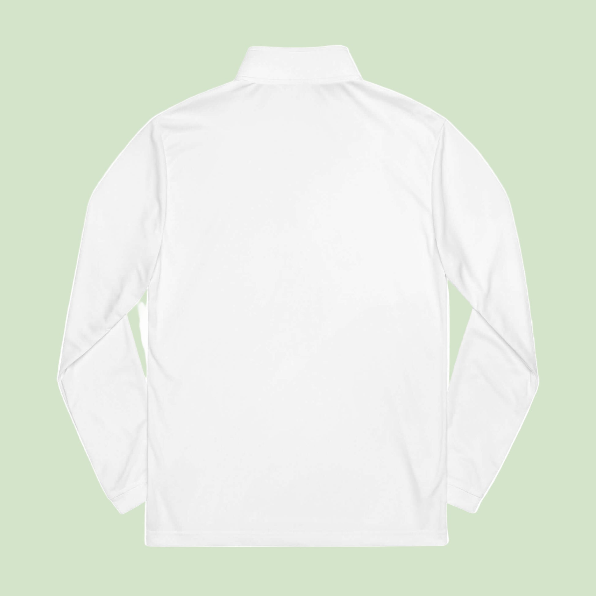 Sudadera Mujer Adidas® con Cremallera 1/4 y Bordado by AUNTI