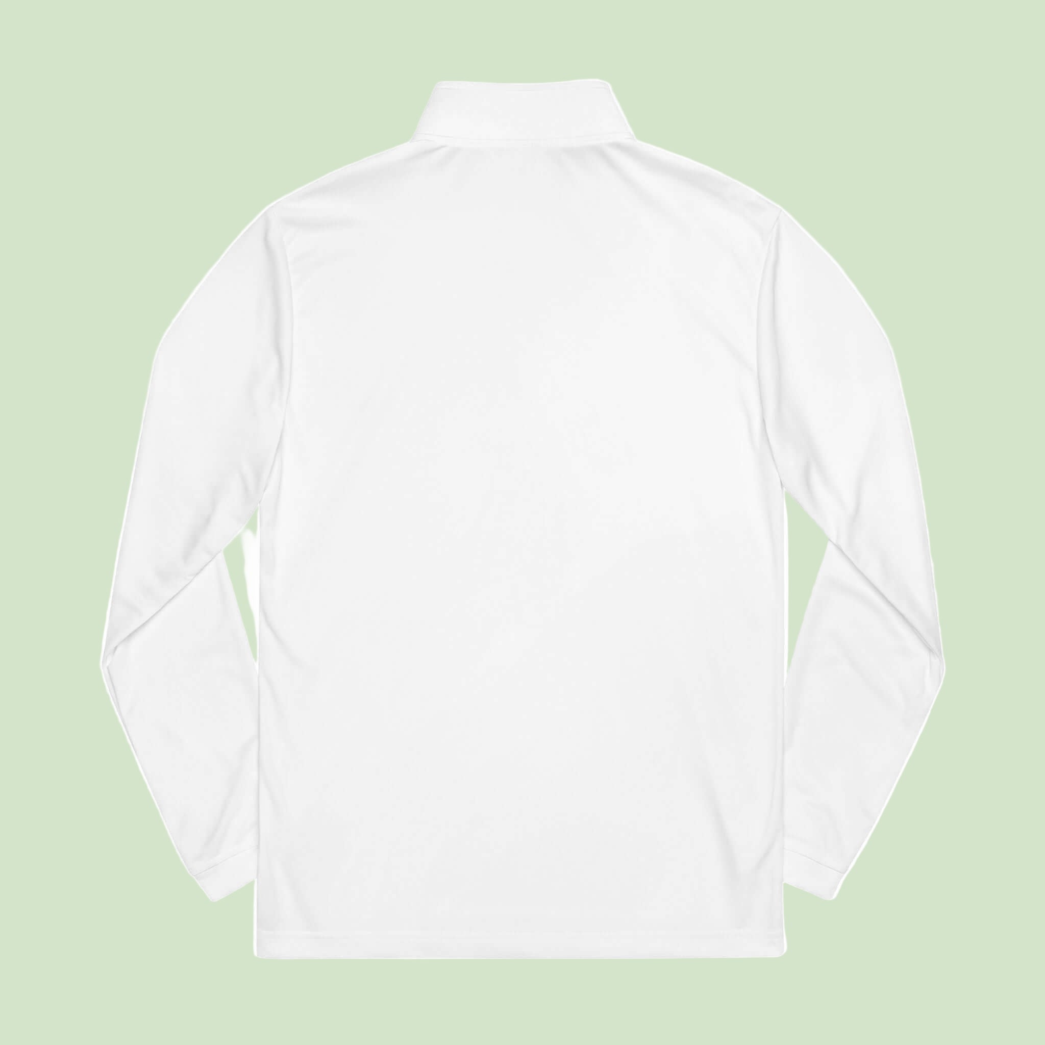 Sudadera Mujer Adidas® con Cremallera 1/4 y Bordado by AUNTI