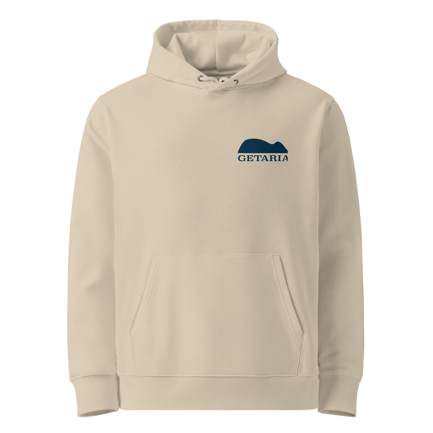 Sudadera con capucha esencial eco unisex getaria