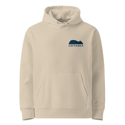 Sudadera con capucha esencial eco unisex getaria