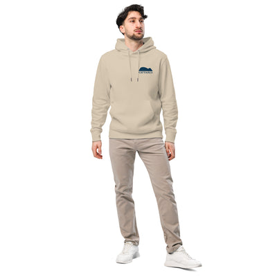 Sudadera con capucha esencial eco unisex getaria