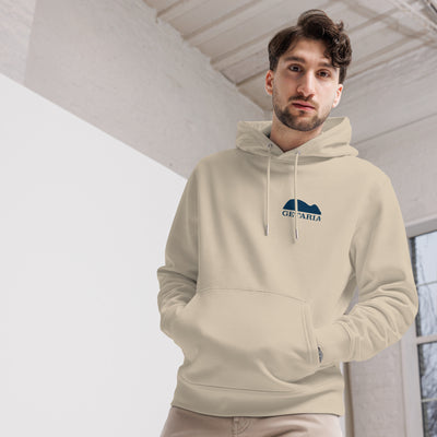 Sudadera con capucha esencial eco unisex getaria