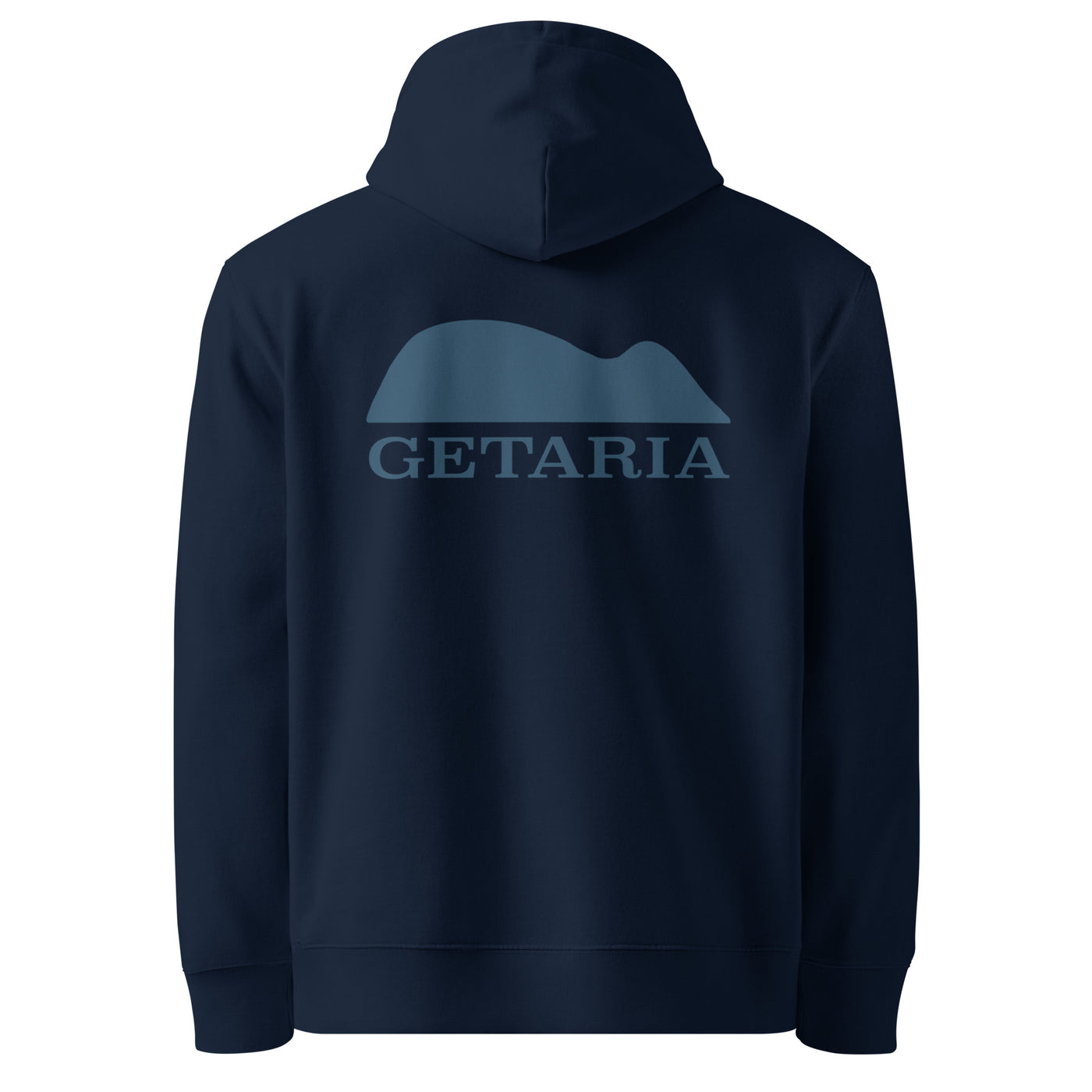 Sudadera con capucha esencial eco unisex getaria