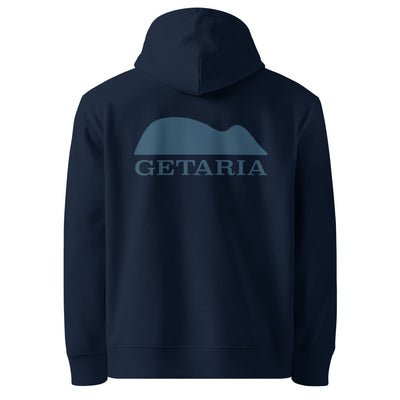 Sudadera con capucha esencial eco unisex getaria