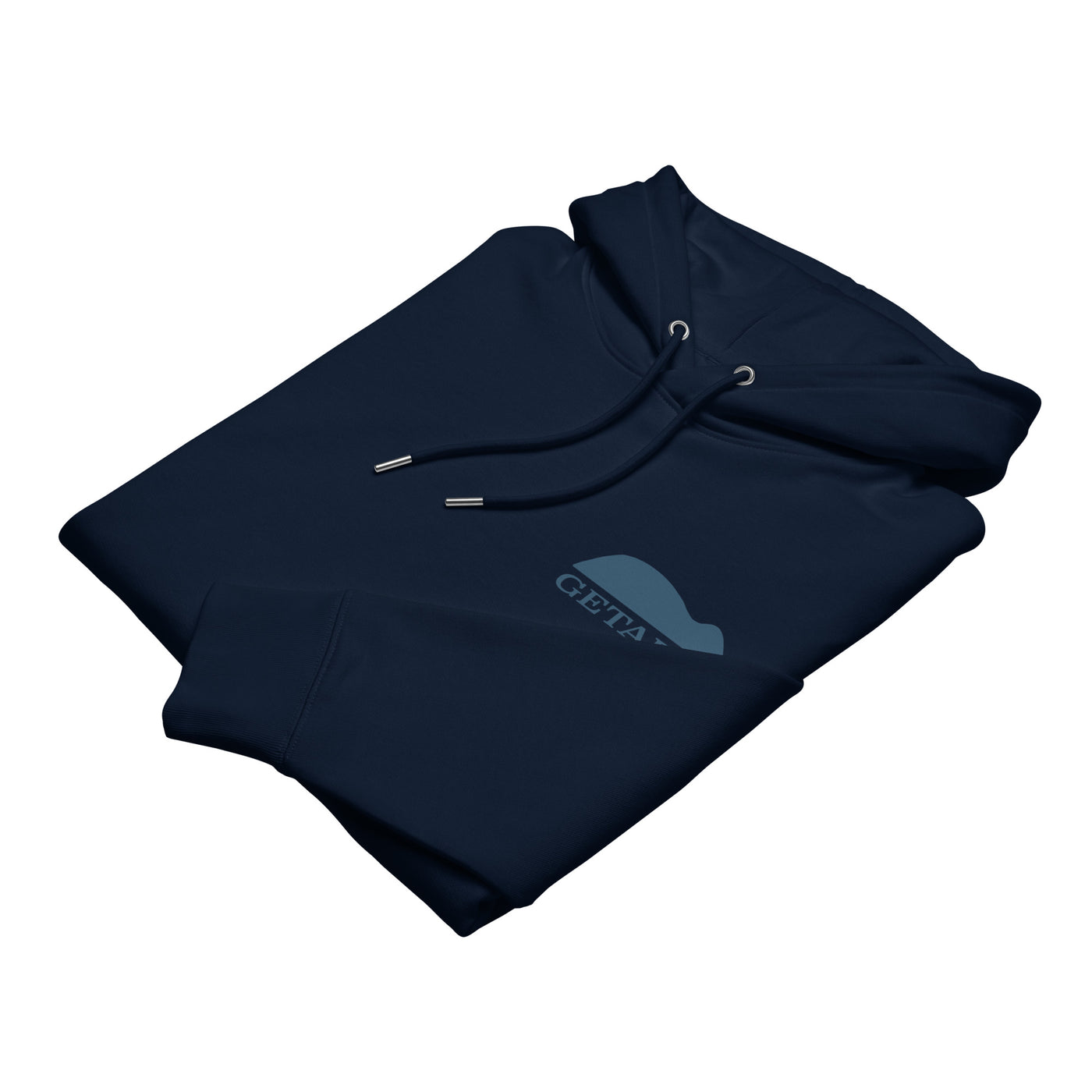 Sudadera con capucha esencial eco unisex getaria