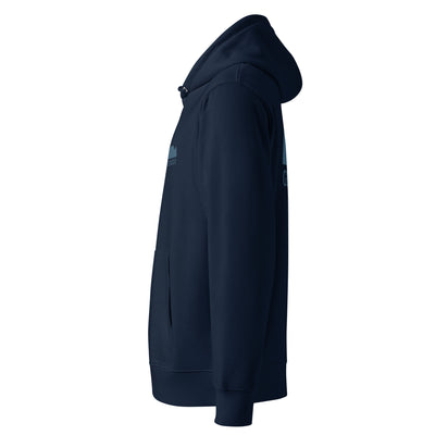 Sudadera con capucha esencial eco unisex getaria