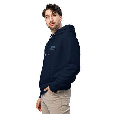 Sudadera con capucha esencial eco unisex getaria