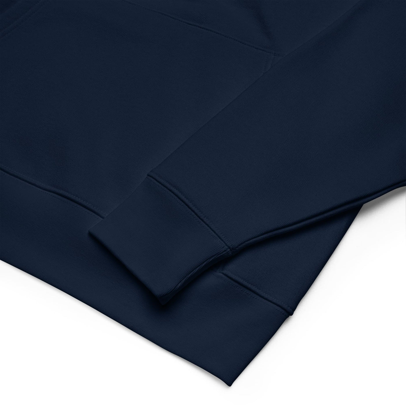 Sudadera con capucha Eco Unisex Ratón Verde bordado