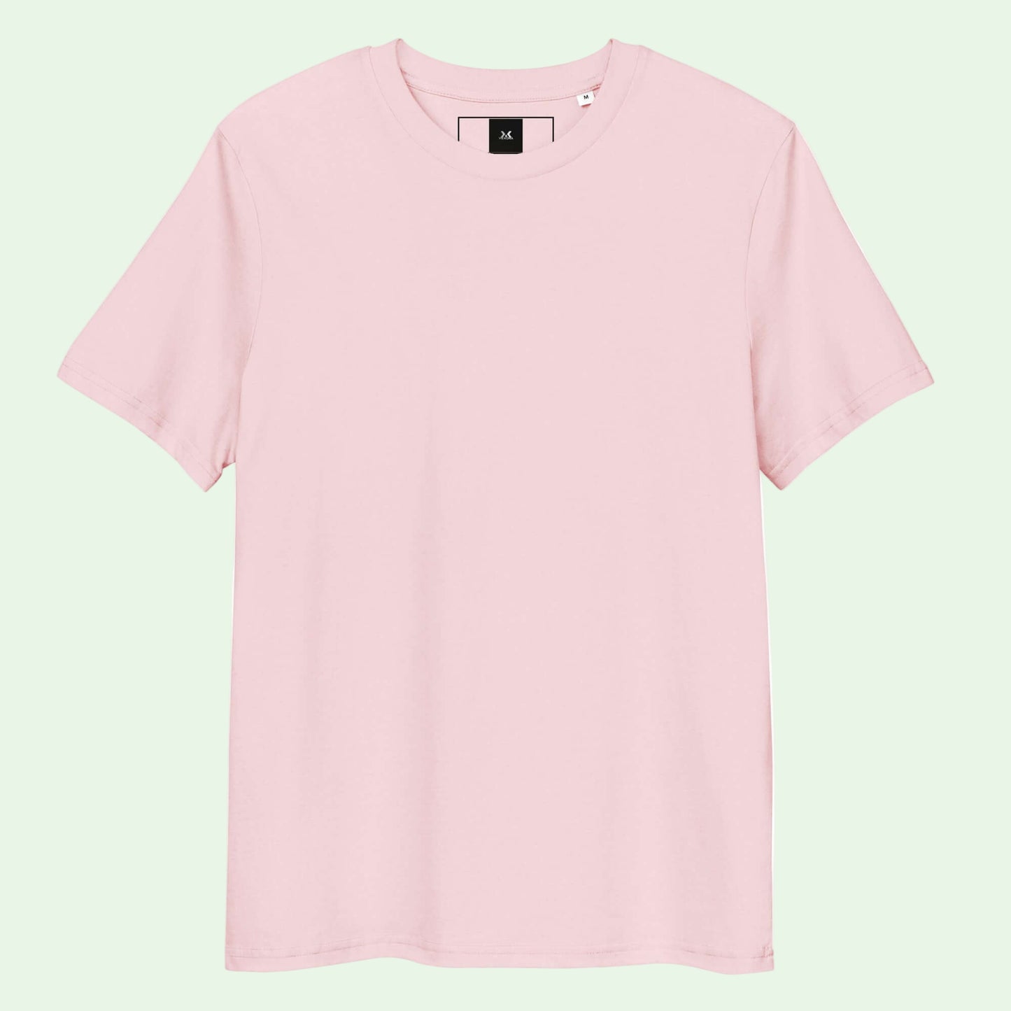 pink-organic-cotton-t-shirt-raton-de-getaria-minimalist-back