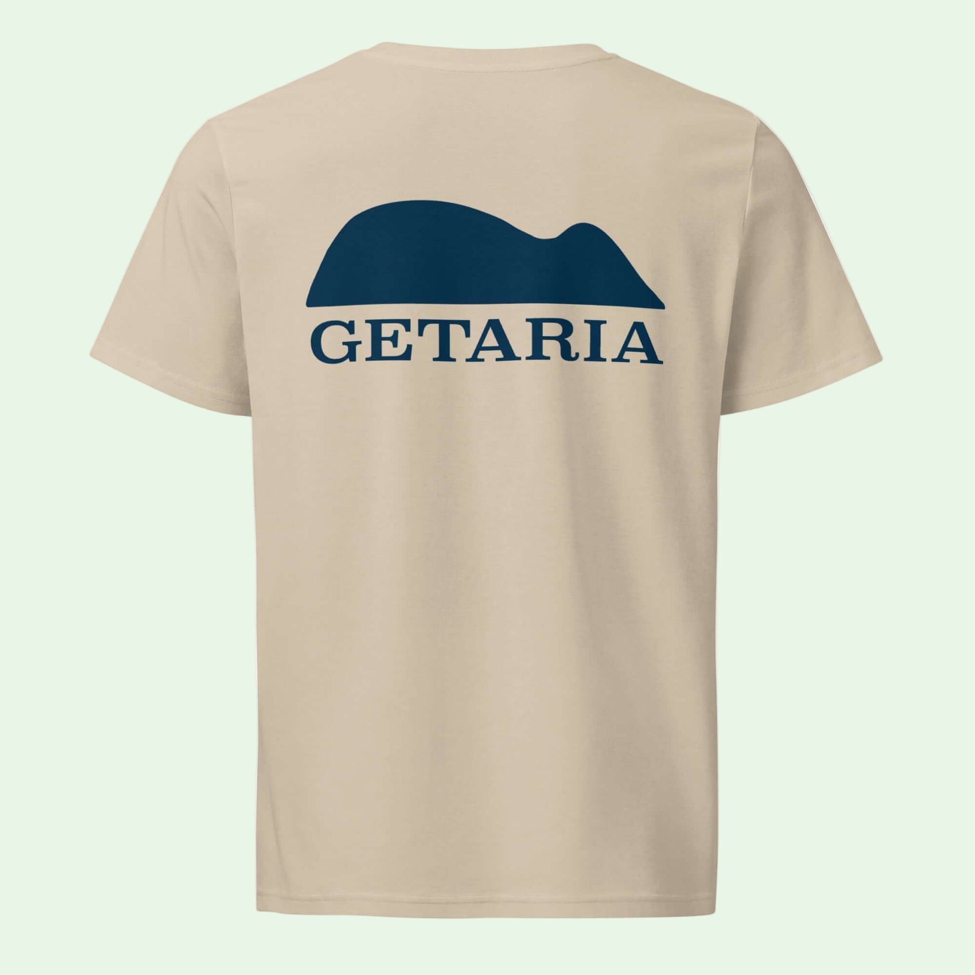 pink-getaria-organic-cotton-t-shirt-back by Aunti