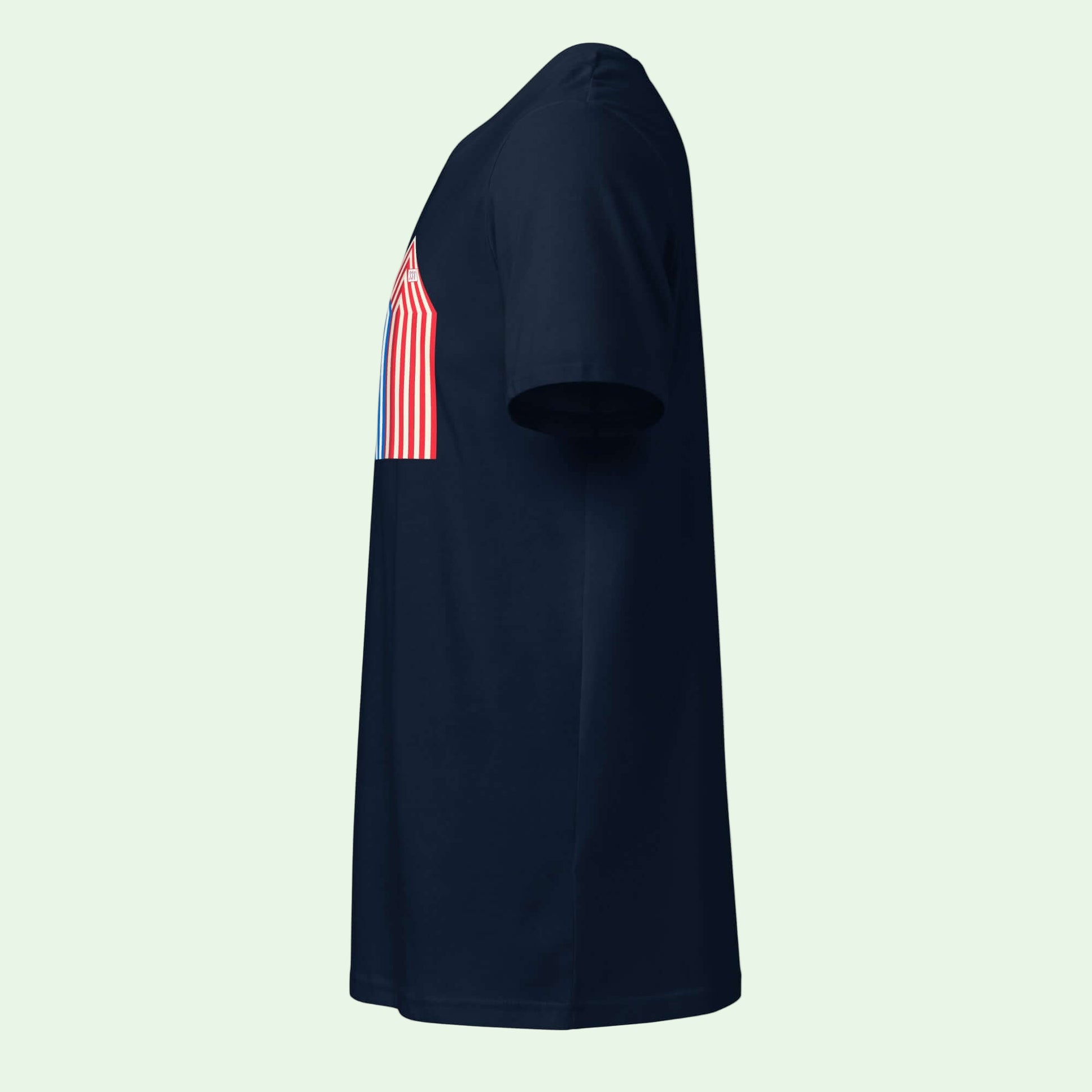 organic-beach-cabins-t-shirt-left