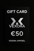 Gift card of Vexora Apparel 