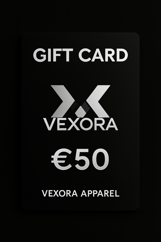 Gift card of Vexora Apparel 