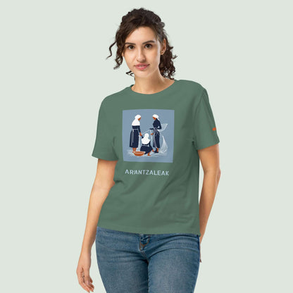 womens-organic-ribbed-neck-t-shirt-green-bay-front-fisherwomen-design-by-aunti